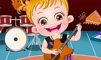 play Baby Hazel Musical Melody