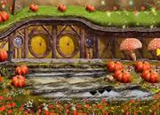 play Fantasy Flower World Escape