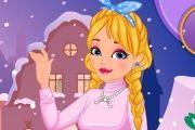 Girly Winter Game