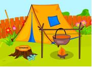 play Yoopy Escape From Back Country Camp