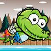 Jetpack Crocodile - Pro