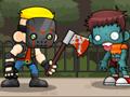 Beat The Zombie!