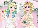 Elsa Good Vs Naughty Bride