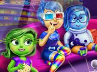 play Inside Out Memory Party