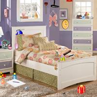 play Girls Room Objects