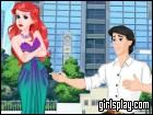 Ariel Breaks Up With Eric