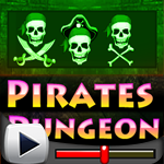 play Escape From Pirates Dungeon Game Walkthrough