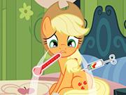 Applejack Flu Treatment