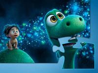 The Good Dinosaur Jigsaw Puzzle