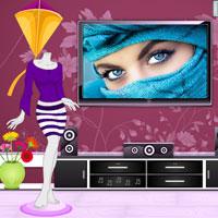 play Rockstar Girl Room Escape