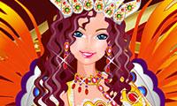 Rio Carnival Girl Game