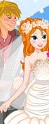 play Anna Winter Wedding Makeover