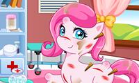 Pony Doctor Game Game