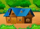 play Ancient Wooden House Escape