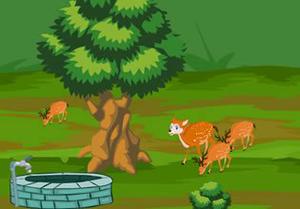 play Thirsty Deer Escape