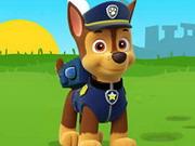 Paw Patrol Chase Puzzle