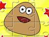 play Pou 10 Puzzles