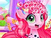 play Baby Pony Grooming Makeover