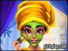 play Jasmine Real Makeover