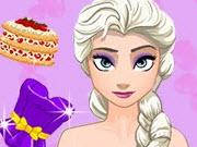 play Elsa And Valentine'S Day