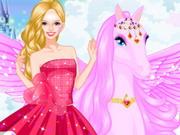 Barbie And The Pegasus