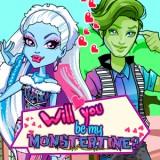 play Will You Be My Monstertine