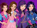 Disney Descendants: Smarte Couture