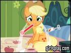 Applejack Flu Treatment