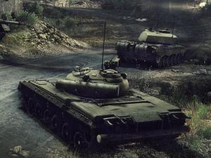 Armored Warfare