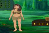 play Tarzan Girl Escape