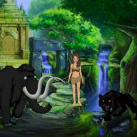 play Tarzan Girl Escape