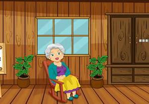 play Escape Grandma’S Room 2