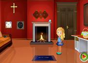 play Escape The Girl From Vicarage