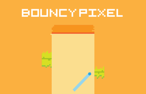 play Bouncy Pixel