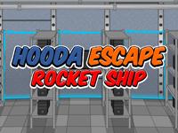 play Hooda Escape: Rocket Ship