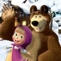 play Masha And The Bear Hidden Objects
