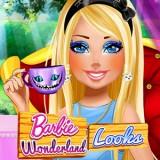 play Barbie Wonderland Looks