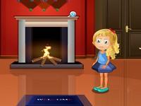 play Escape The Girl From Vicarage