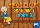 play Mirchi Escape Grandmas Room 2