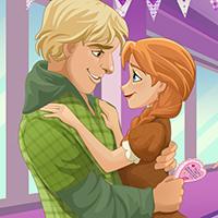 play Elsa Valentine Little Cupid