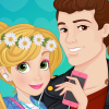 Play Rapunzel And Belle Love Rivals