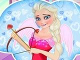 Elsas Valentine Little Cupid