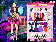 play Barbie Dark Princess Scary Halloween Stories