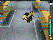 play Forklift Simulator