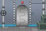 play Hooda Escape Rocket Ship