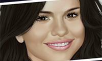 Selena Gomez: True Makeup Game