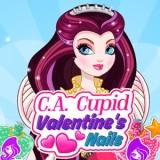 C.A. Cupid Valentine'S Nails