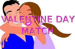Valentine Day Match
