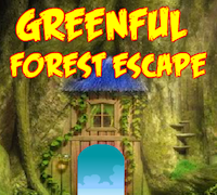 play Greenful Forest Escape