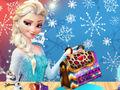 Elsa Diy Dream Purse Game